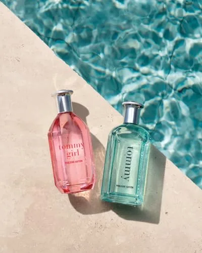 Tommy Hilfiger ▫️ Tommy Girl Poolside Edition 100 ml, Água de Toilette 4