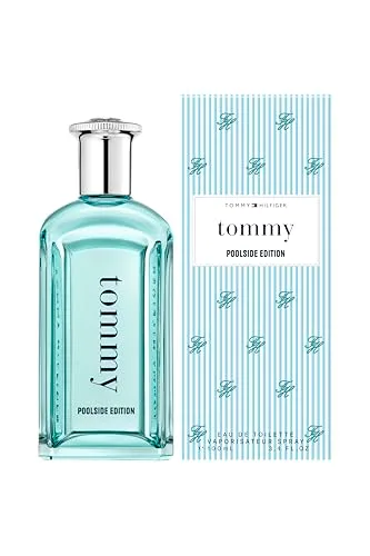 Tommy Hilfiger ▫️ Tommy Poolside Edition 100 ml, Água de Toilette para Homem 2