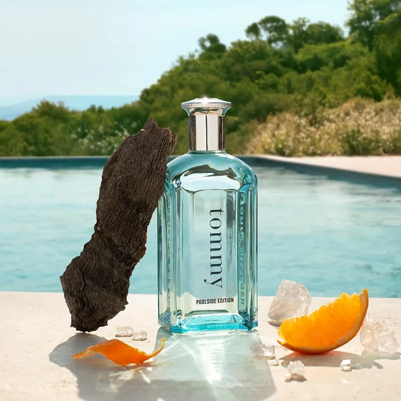Tommy Hilfiger ▫️ Tommy Poolside Edition 100 ml, Água de Toilette para Homem 3