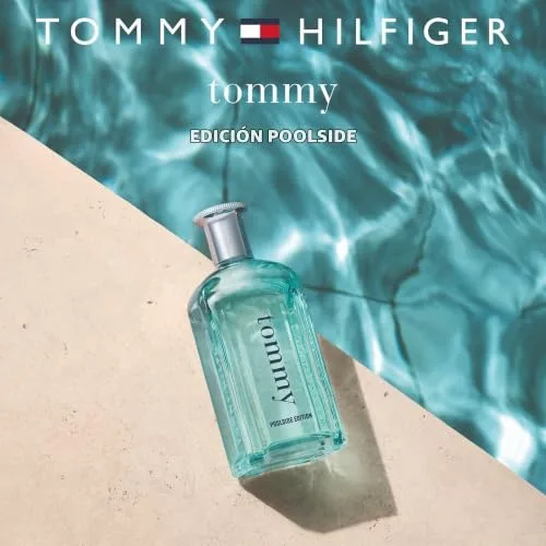 Tommy Hilfiger ▫️ Tommy Poolside Edition 100 ml, Água de Toilette para Homem 4
