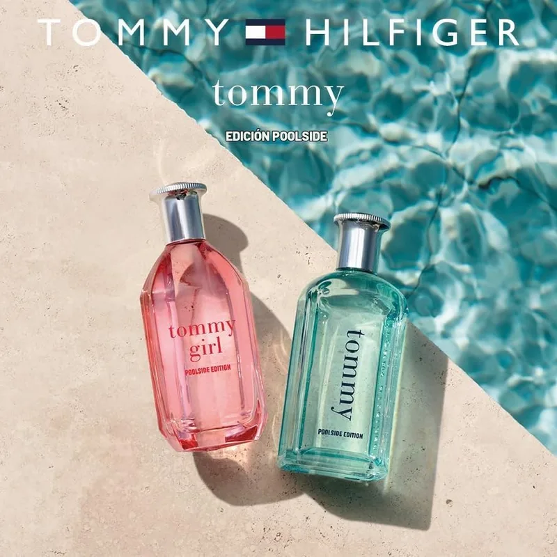 Tommy Hilfiger ▫️ Tommy Poolside Edition 100 ml, Água de Toilette para Homem 5