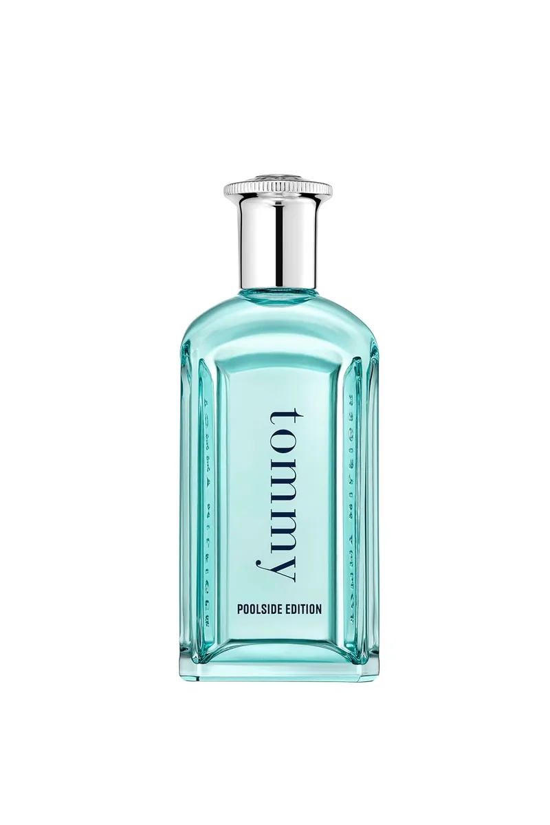 Tommy Hilfiger ▫️ Tommy Poolside Edition 100 ml, Água de Toilette para Homem