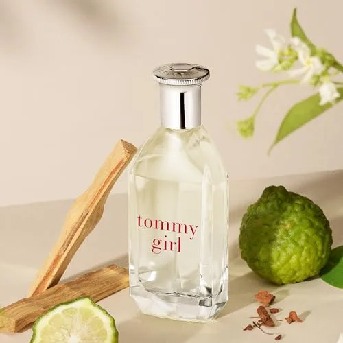 Tommy Hilfiger ▫️ Conjunto Tommy Girl Primavera, EDT 50 ml e Loção Corporal 100 ml 3