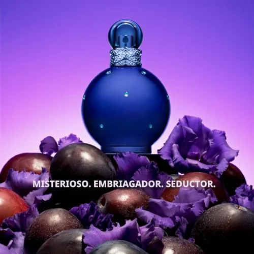 Britney Spears ▫️ Conjunto Midnight Fantasy, EDP 50 ml e Bruma Corporal 236 ml 5