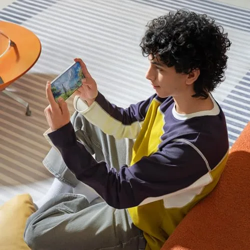 Xiaomi ▫️ Smartphone POCO X8 Pro de 12+512 GB, amarelo, com bateria de 6500 mAh 5