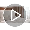 Todocama ▫️ Almofada Viscoelástica com Aloe Vera (Conjunto de 2 unidades de 70 cm), Núcleo compacto viscoelástico para a coluna cervical e o pescoço, firmeza média-alta, capa dupla com fecho de correr. 7