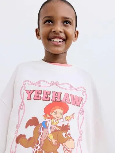 Marks & Spencer ▫️ Camisola da Jessie da Toy Story™ (2-8 anos) Meninas 2