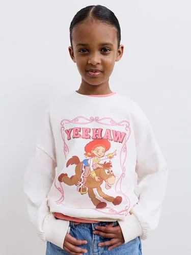 Marks & Spencer ▫️ Camisola da Jessie da Toy Story™ (2-8 anos) Meninas 3