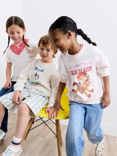 Marks & Spencer ▫️ Camisola da Jessie da Toy Story™ (2-8 anos) Meninas 6