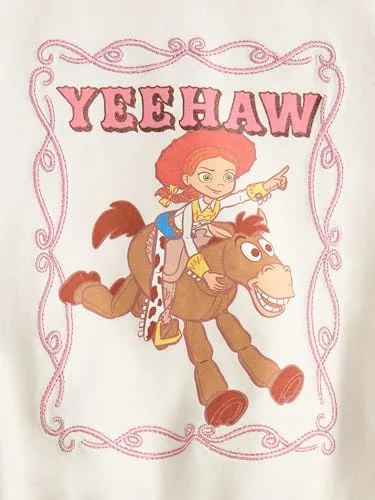 Marks & Spencer ▫️ Camisola da Jessie da Toy Story™ (2-8 anos) Meninas 7