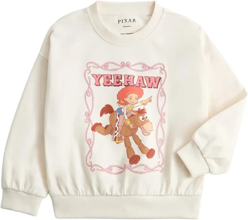 Marks & Spencer ▫️ Camisola da Jessie da Toy Story™ (2-8 anos) Meninas