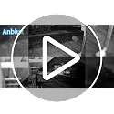 ANBIUX ▫️ Câmara de vigilância exterior Wi-Fi com lente dupla 2K, câmara de vigilância de 2,4/5 GHz, PTZ de 360°, Ethernet, visão noturna a cores, áudio bidirecional, deteção de pessoas, cabo de 2 m 7