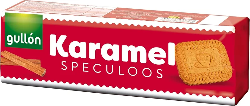 Gullón ▫️ Bolachas Karamel Speculoos 200 g