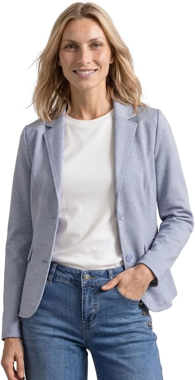 Street One ▫️ 2117377 Camisola básica para mulher