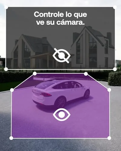 Arlo ▫️ Essential 3 HD - Câmara de vigilância para exterior, cor preta 6