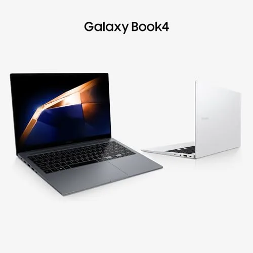 Samsung ▫️ Galaxy Book4, Portátil ultrafino de 15,6" com ecrã LED Full HD, Intel Core i7 de 13.ª geração i7-1355U, 16 GB de RAM, SSD de 1 TB, Intel Iris Xe Graphics, Windows 11 Home, cinzento, teclado QWERTY espanhol 2
