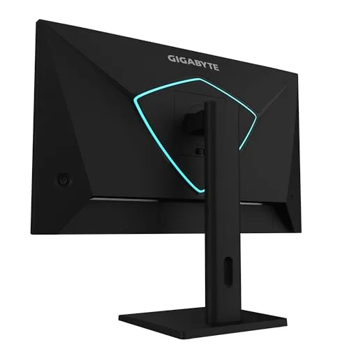 Gigabyte Technology ▫️ Monitor de jogos GIGABYTE G27Q3 de 27” 2K QHD - 2560 x 1440, 320 Hz, 1 ms, 350 cd/m², FreeSync Premium, Display HDR400, HDMI 2.0, DisplayPort 1.4 3