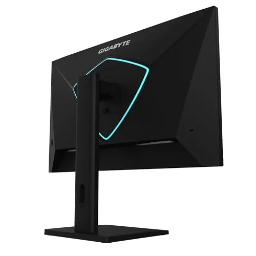 Gigabyte Technology ▫️ Monitor de jogos GIGABYTE G27Q3 de 27” 2K QHD - 2560 x 1440, 320 Hz, 1 ms, 350 cd/m², FreeSync Premium, Display HDR400, HDMI 2.0, DisplayPort 1.4 4