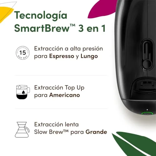 Nescafé Dolce Gusto ▫️ De'Longhi NEO CAFFÈ Pacote com 3 embalagens - Máquina de café de cápsulas 2