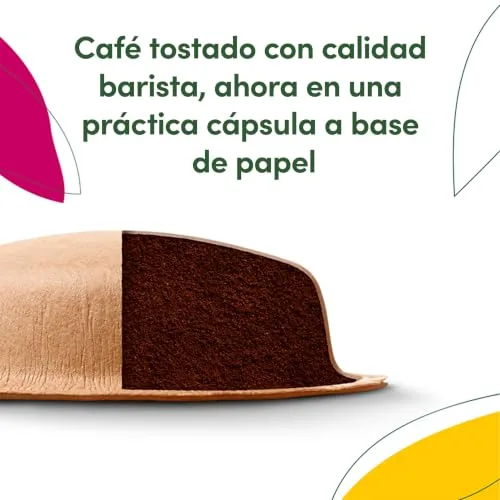 Nescafé Dolce Gusto ▫️ De'Longhi NEO CAFFÈ Pacote com 3 embalagens - Máquina de café de cápsulas 4
