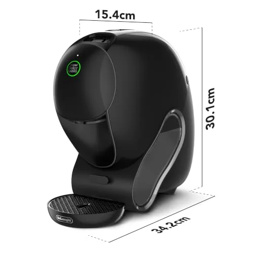 Nescafé Dolce Gusto ▫️ De'Longhi NEO CAFFÈ Pacote com 3 embalagens - Máquina de café de cápsulas 5