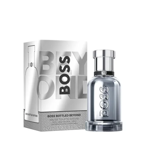 HUGO BOSS ▫️ Boss Bottled Beyond Eau de Toilette Intense para Homem 2
