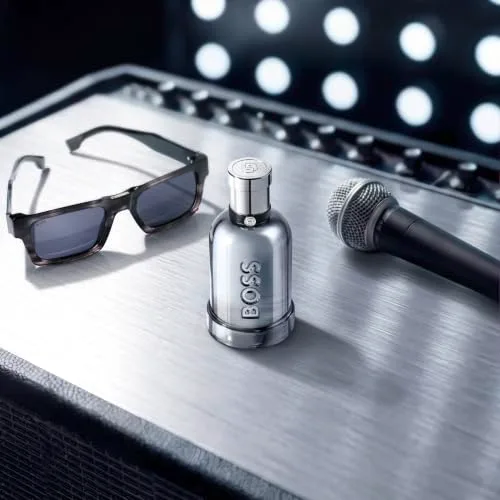 HUGO BOSS ▫️ Boss Bottled Beyond Eau de Toilette Intense para Homem 4