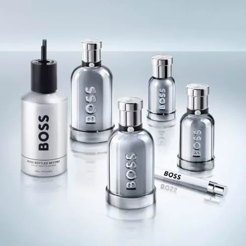 HUGO BOSS ▫️ Boss Bottled Beyond Eau de Toilette Intense para Homem 5