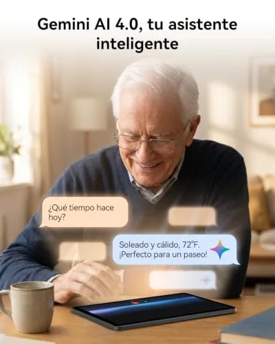 TABWEE ▫️ T30 Tablet Android de 11 polegadas 16 (64 GB + 4 TB), Tablet para Estudar 3