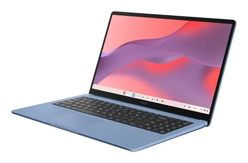 ASUS ▫️ Chromebook CM1505CM4A-S70064 - Portátil de 15,6" Full HD (MediaTek Kompanio 540, 4 GB de RAM, 128 GB eMMC, Arm Mali-G57 MC2, ChromeOS) Azul Tela - Teclado QWERTY espanhol 6