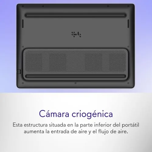 Alienware ▫️ Portátil para jogos 15 - Intel Core 7 240H, RTX 5050 6