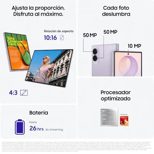 Samsung ▫️ Galaxy Z Fold8, 512 GB, telemóvel, branco 4