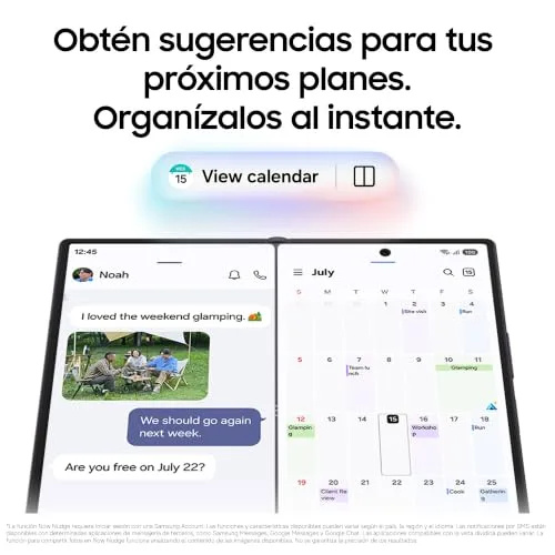 Samsung ▫️ Galaxy Z Fold8 Ultra, 256 GB, Telemóvel, Grafite 6