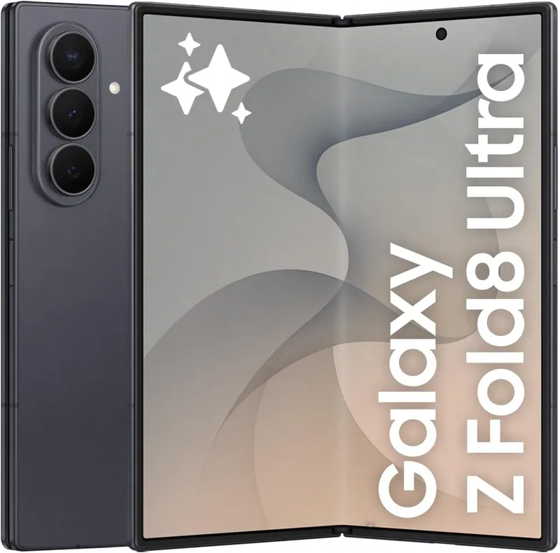 Samsung ▫️ Galaxy Z Fold8 Ultra, 256 GB, Telemóvel, Grafite