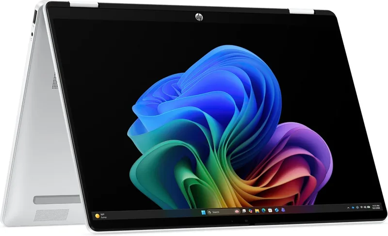 HP ▫️ OmniBook 5 Flip – Portátil conversível de 14" WUXGA, Intel Ultra 5