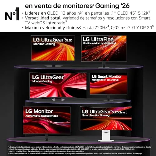 LG ▫️ Smart Monitor 32U701SB-B - A - 16:9, VA, UHD (3840 x 2160), Preto 2