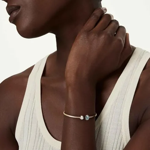 Swarovski ▫️ Coleção Chroma, acabamento em ouro de 18 quilates 5