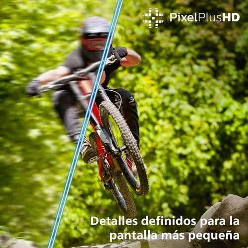 PHILIPS ▫️ Televisão Ambilight 32PQS6901/12 de 32 polegadas, FHD, QLED e Smart TV 4