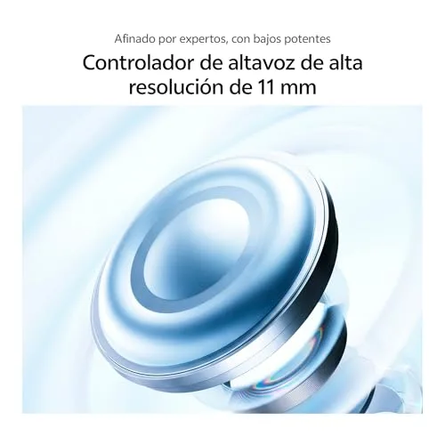 vivo ▫️ Buds Pro: Auscultadores com IA, ANC de 55 dB, 55 horas de autonomia, Bluetooth 6.1, IP54 e compatibilidade com dois dispositivos 4