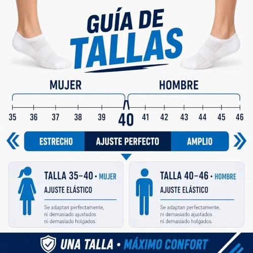 PS PROUTHS ▫️ 12 pares de meias curtas até ao tornozelo para homem e mulher, em algodão macio 7