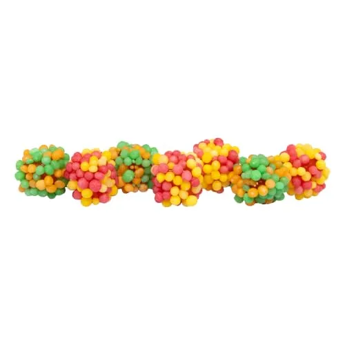 Chupa Chups ▫️ Mads Fruits, Rebuçados de Goma Crocantes com Sabor a Fruta, 12 unidades 3