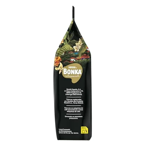 Bonka ▫️ Café Torrado, Grãos Puros de Arábica, 200 g 5
