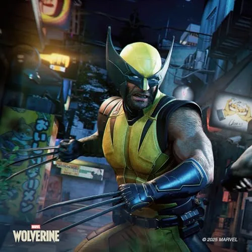 Playstation ▫️ 5 - MARVEL: Lobezno - Edição Padrão 2