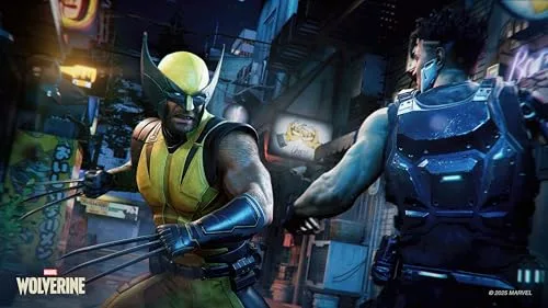 Playstation ▫️ 5 - MARVEL: Lobezno - Edição Padrão 3
