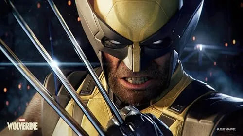 Playstation ▫️ 5 - MARVEL: Lobezno - Edição Padrão 5