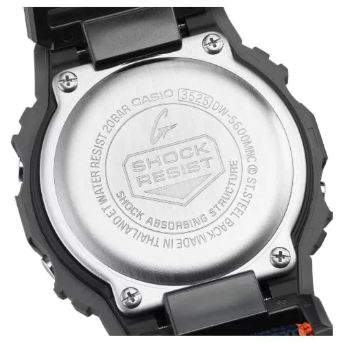 Casio ▫️ Relógio digital de quartzo para homem G-Shock 3