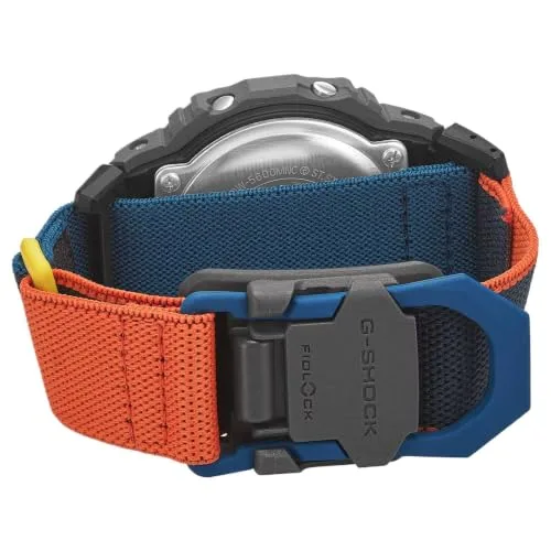 Casio ▫️ Relógio digital de quartzo para homem G-Shock 4