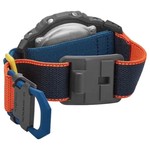 Casio ▫️ Relógio digital de quartzo para homem G-Shock 5