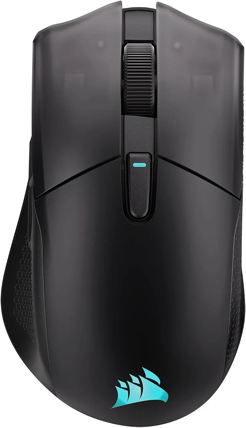 Corsair ▫️ Rato de jogos sem fios Harpoon v2 – Preto