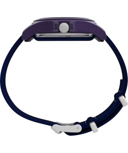 Timex ▫️ Relógio de pulso analógico de quartzo para homem X Fortnite Acadia 2